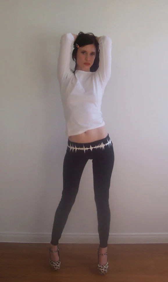 Amen Break Leggings - Image 3