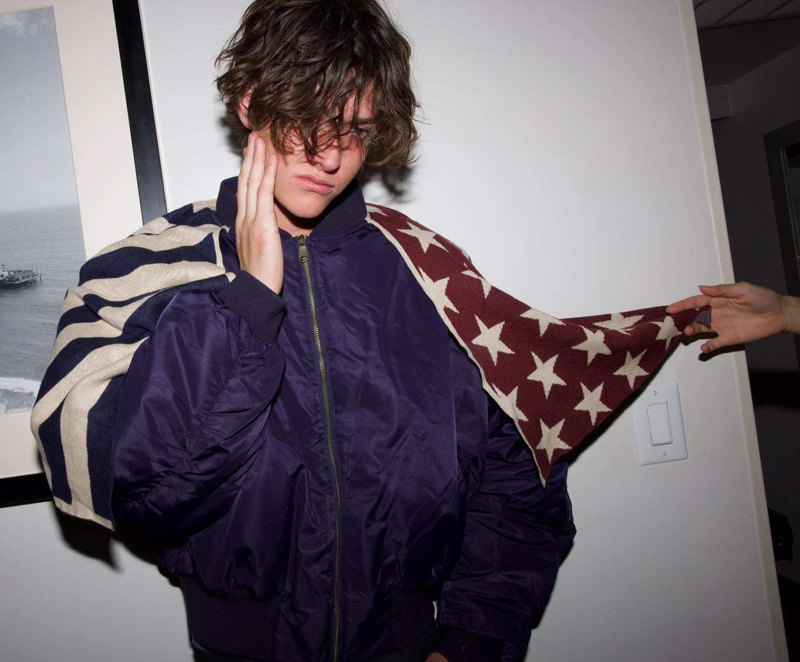 American Flag Bomber - Image 3