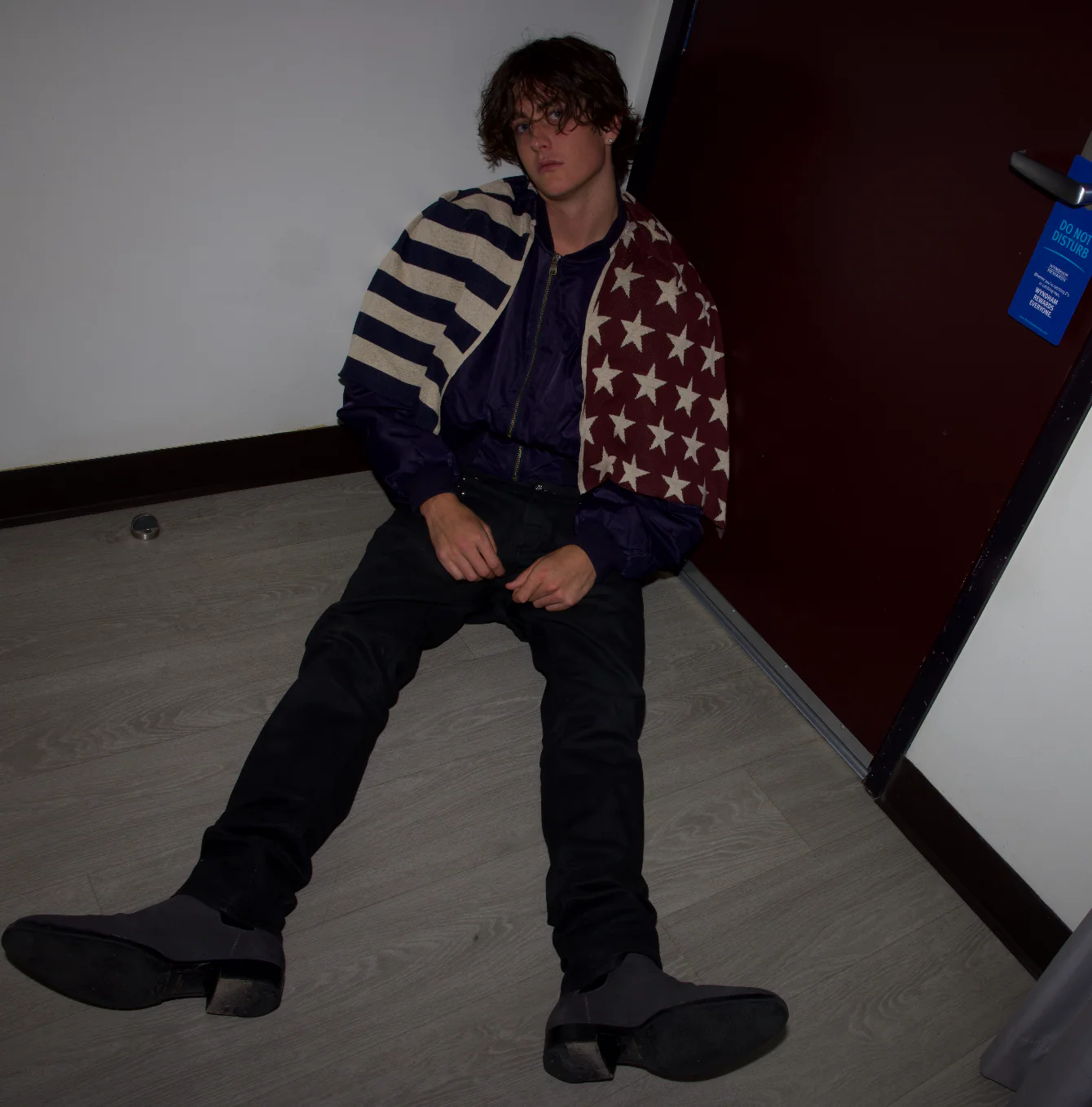American Flag Bomber - Image 4