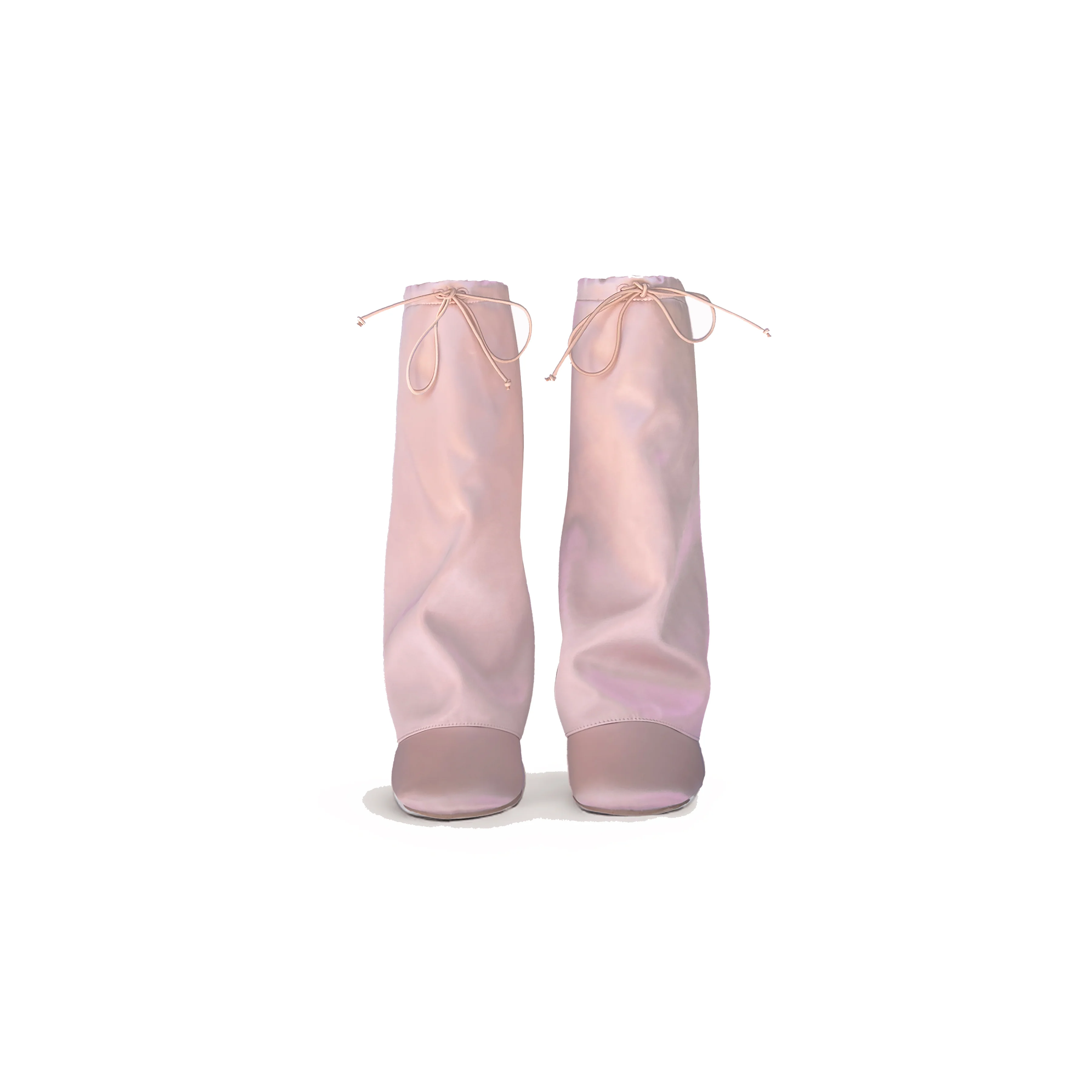 Ballet Boots Pink - Image 3
