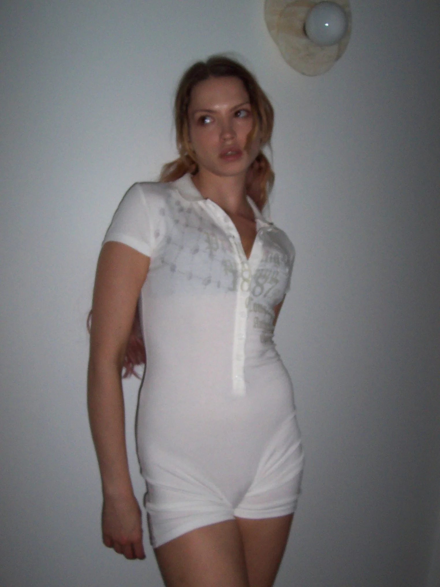 Champagne Romper - Image 4
