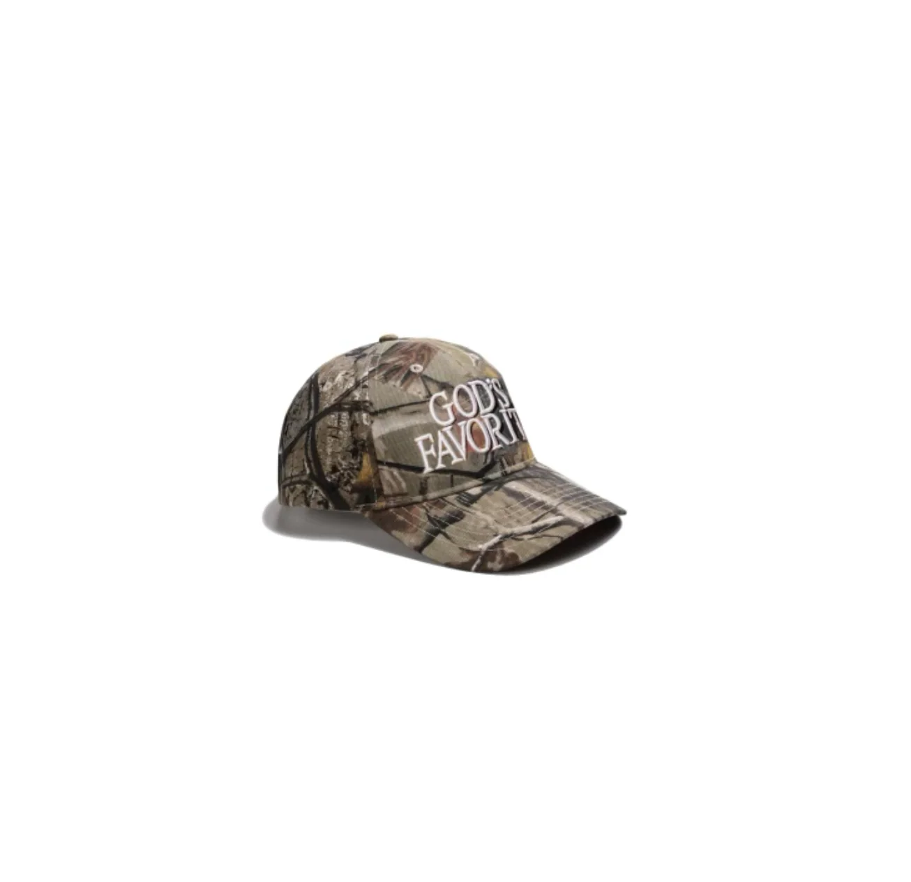 God's Favorite Real Tree Hat - Image 3