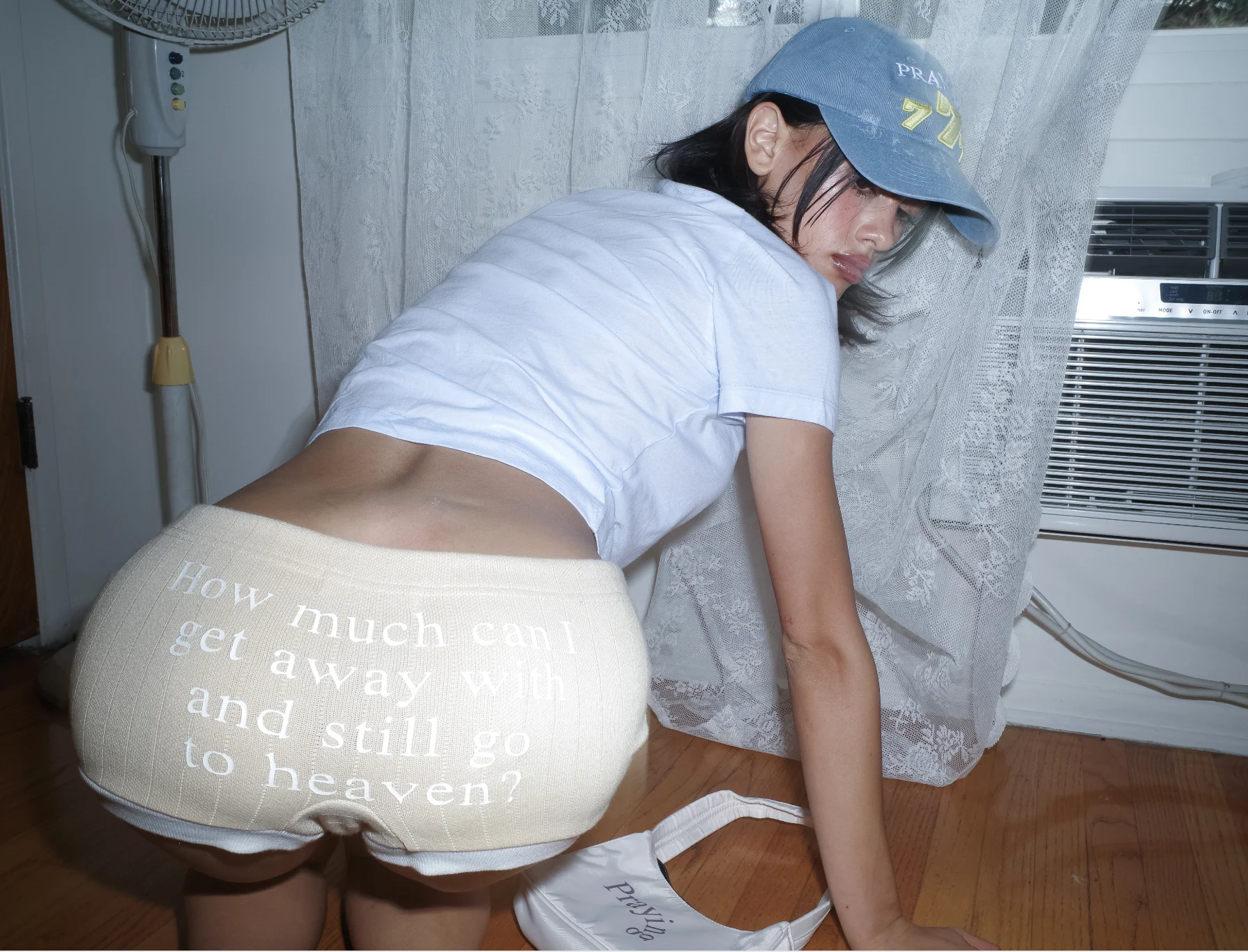 Heaven Short Shorts - Image 5