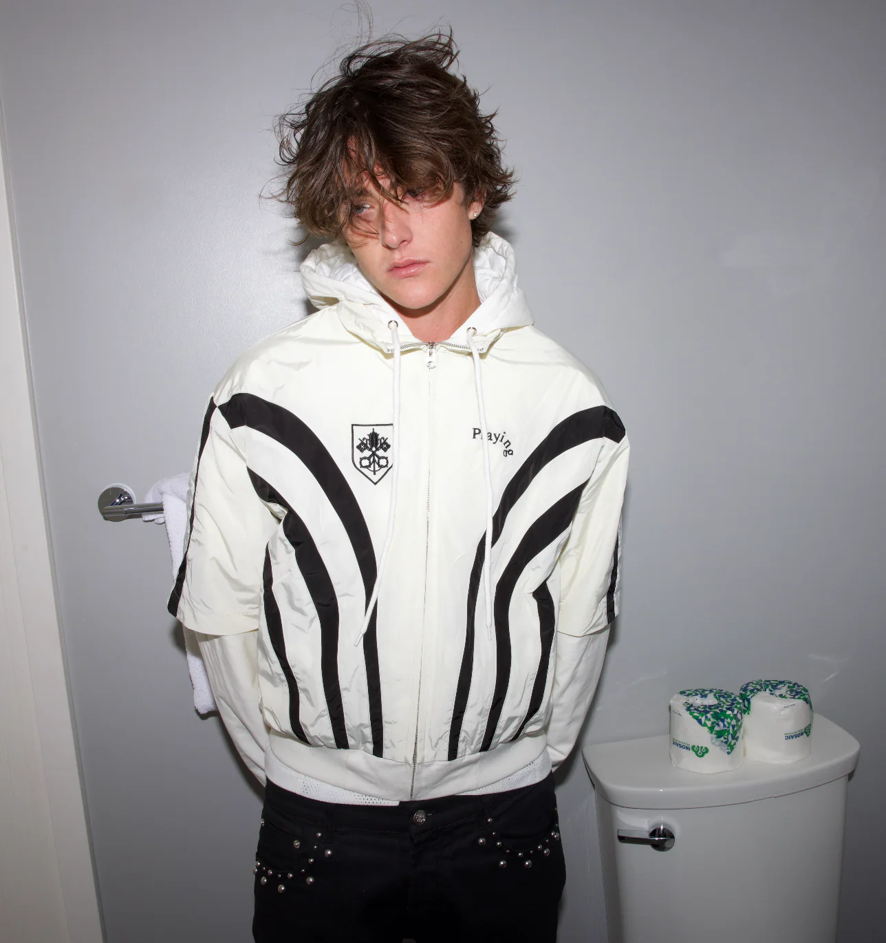 Jersey Jacket - Image 4