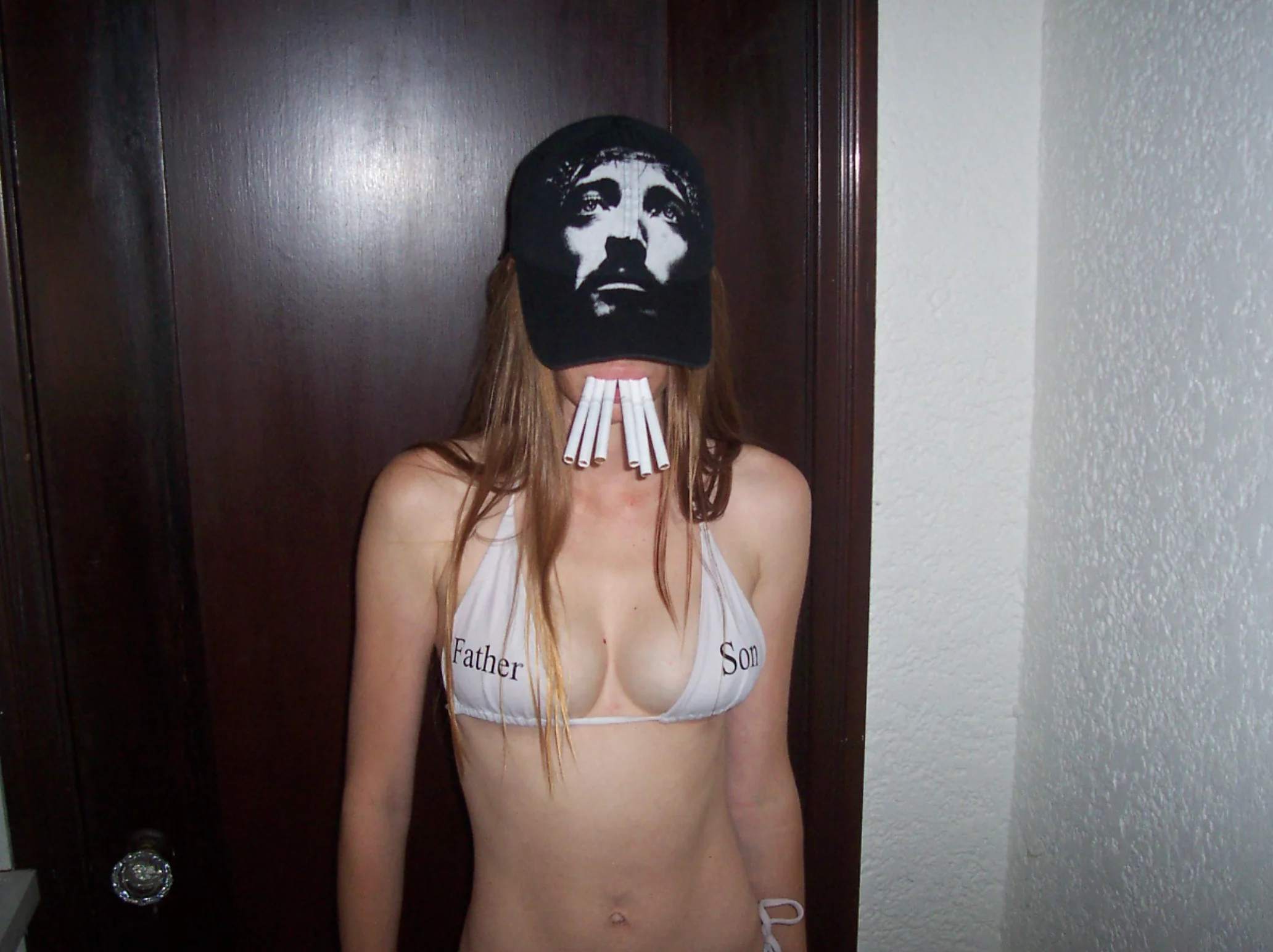 Jesus Hat - Image 5