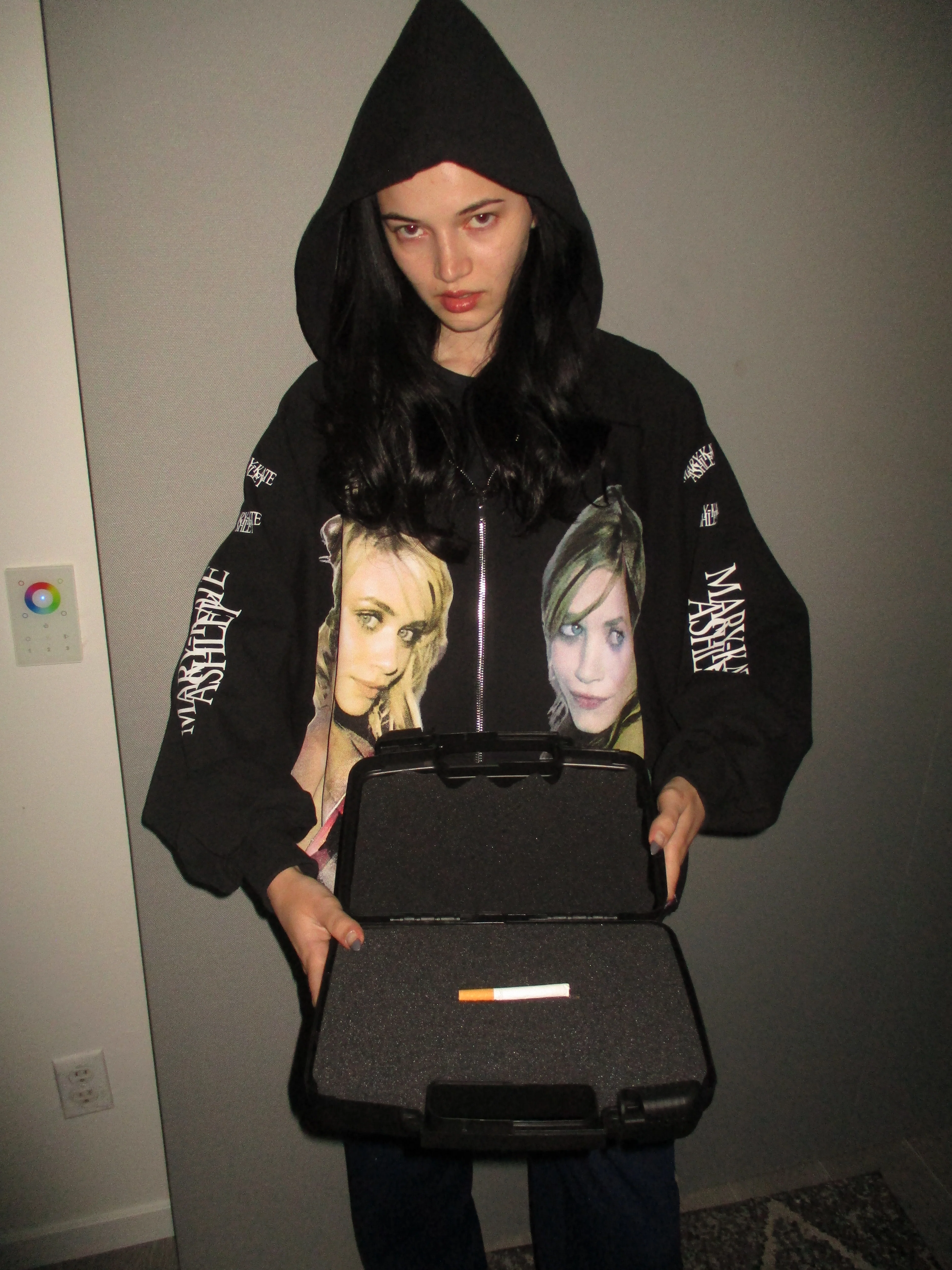 Twins Hoodie - Image 7