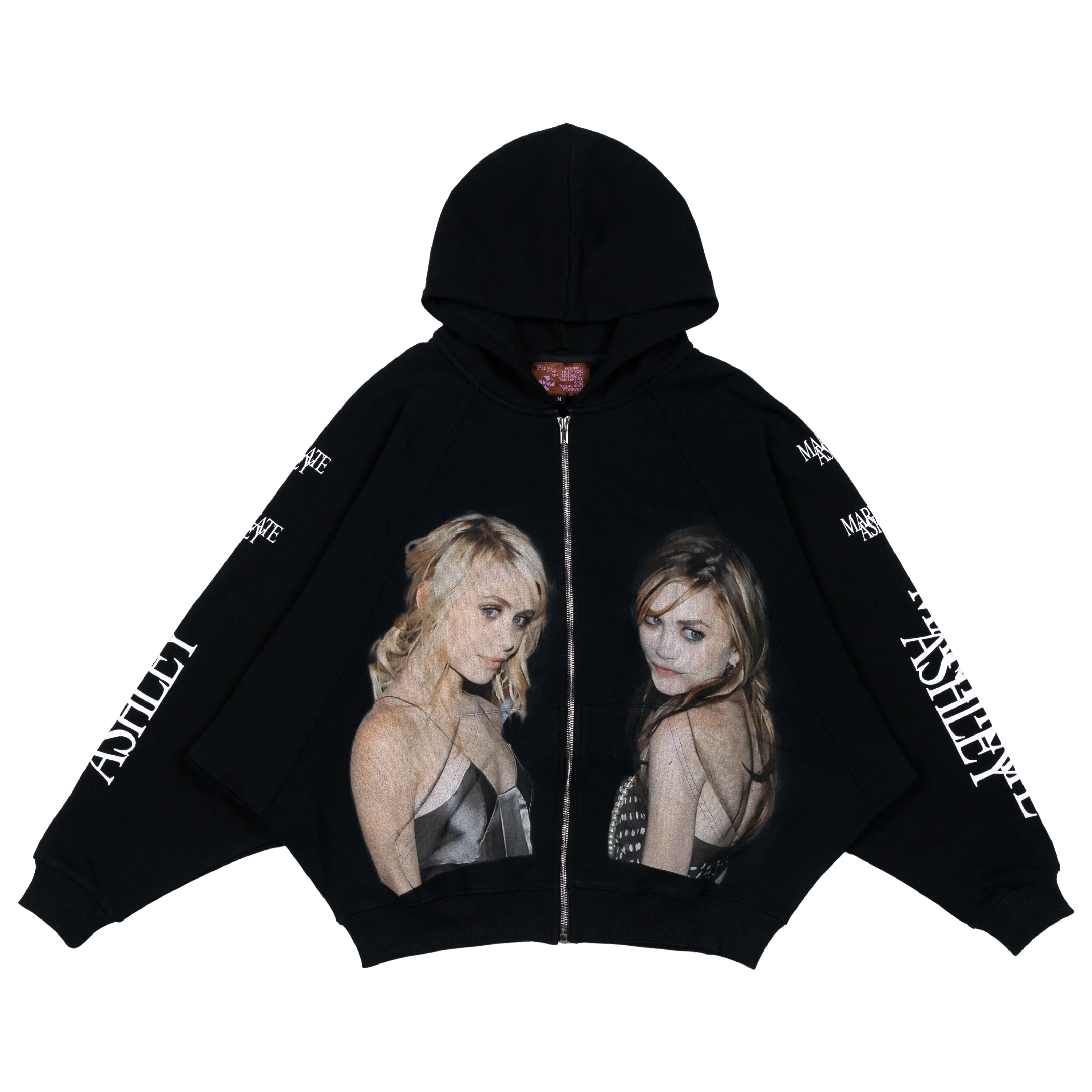 Twins Hoodie - Image 9