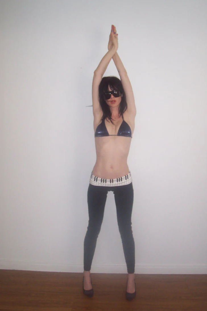 Piano Key Leggings - Image 3