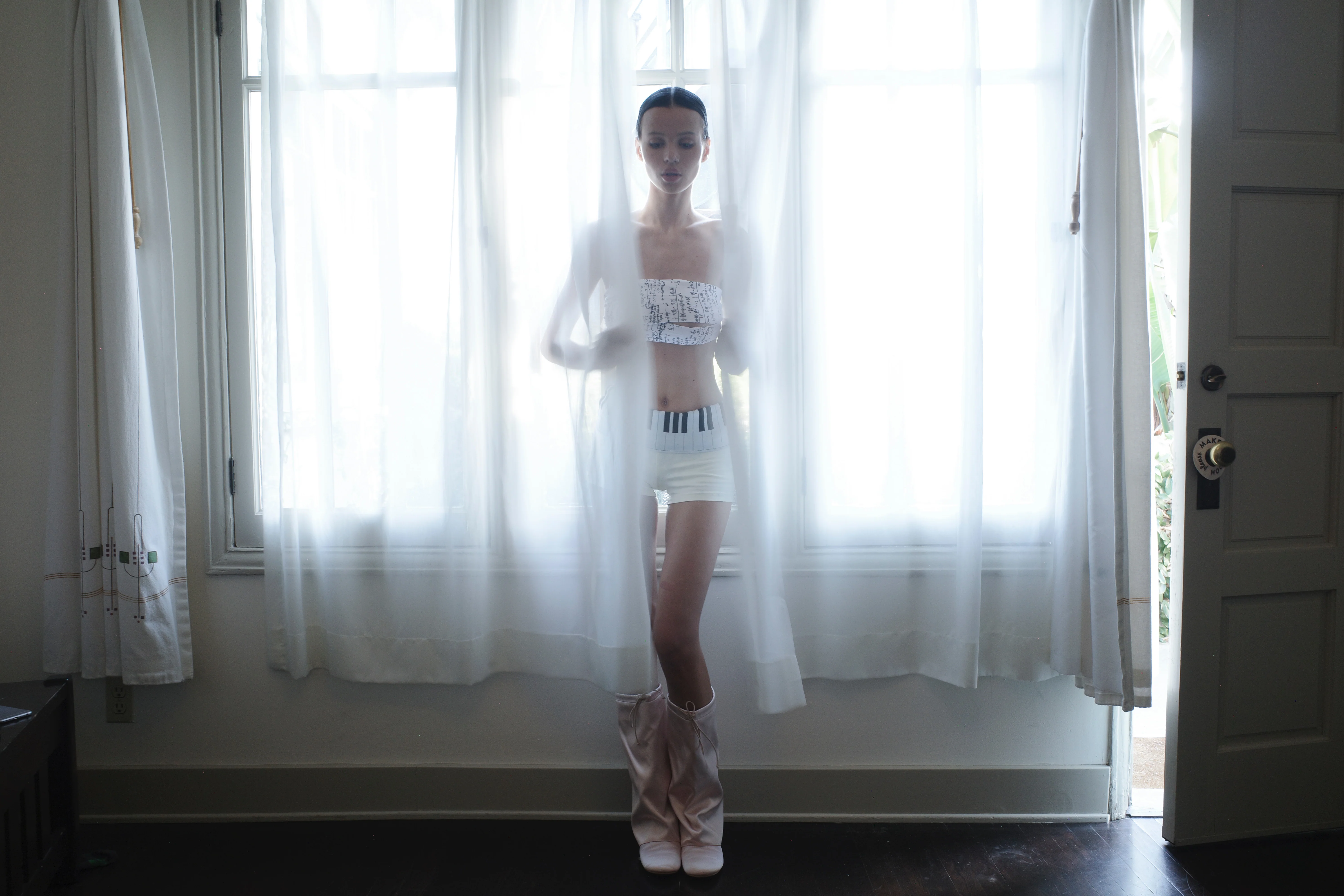 Piano Shorts - Image 4