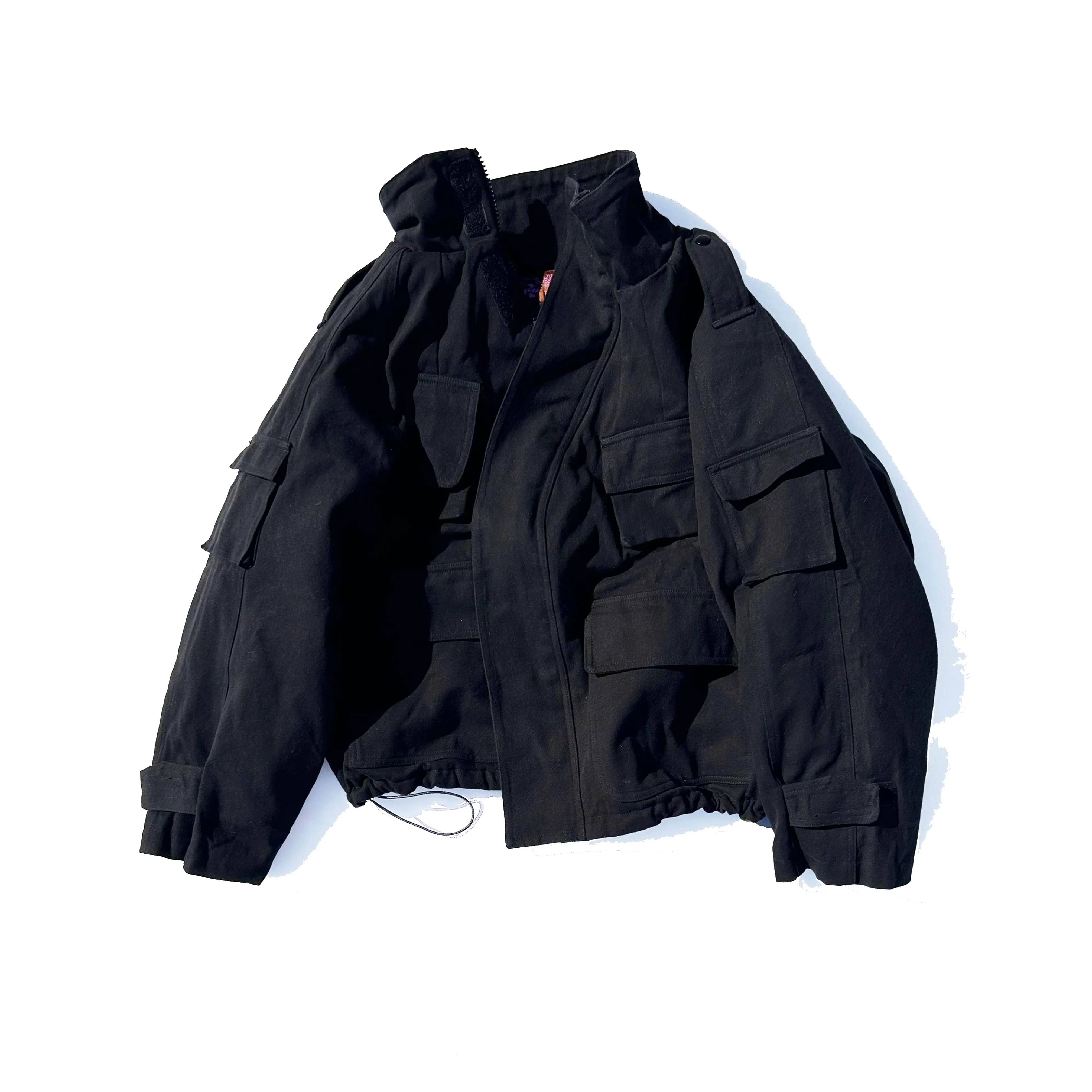 Police Jacket - Image 6