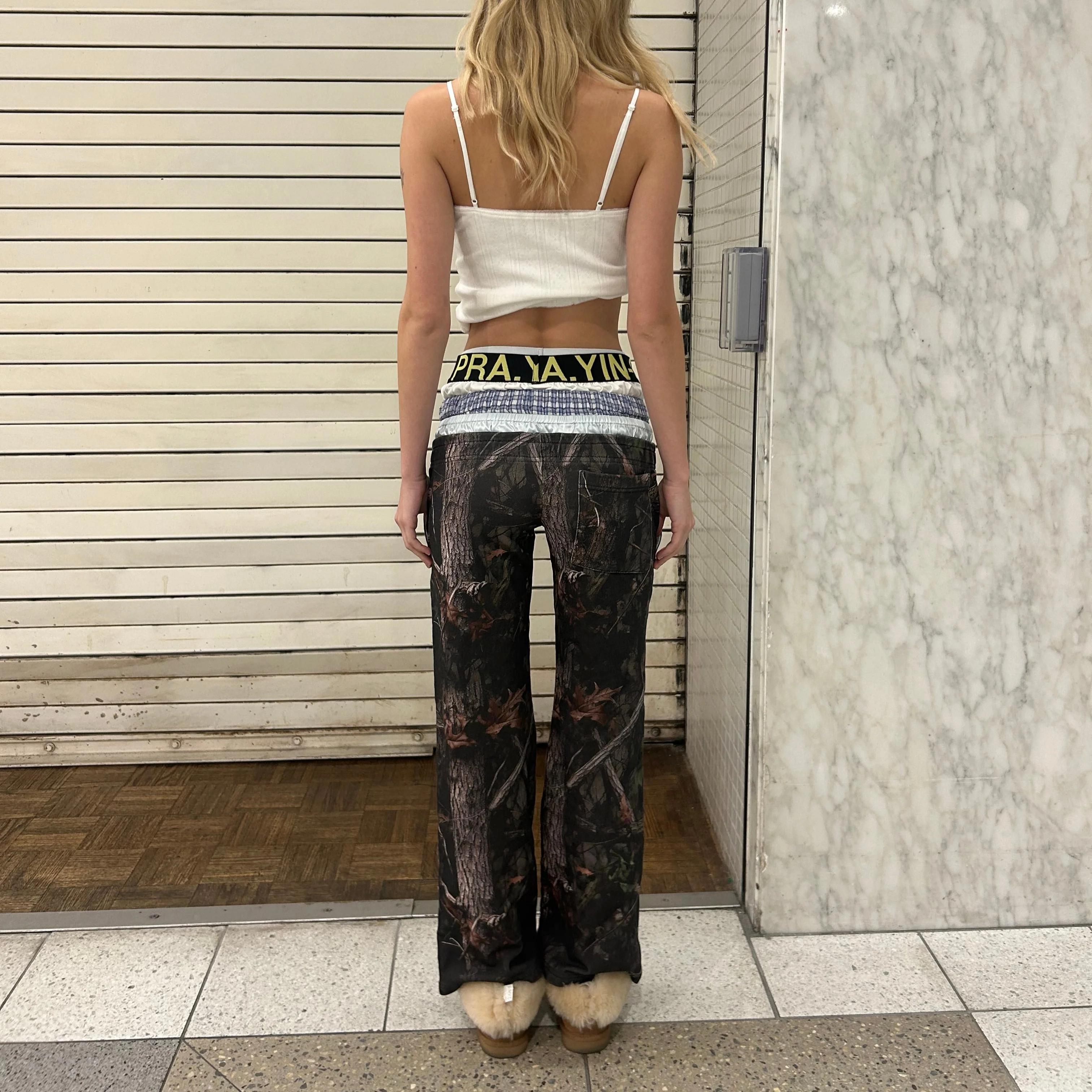 Real Tree Underwear Sweatpants - Image 3