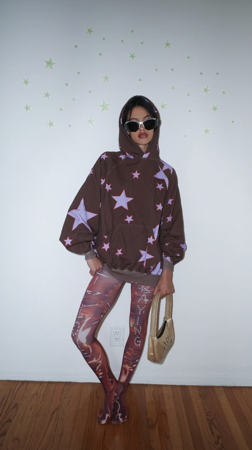 Star Hoodie - Image 4
