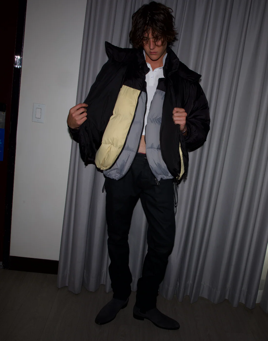 Triple Puffer Jacket - Image 6